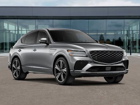 New 2026 Genesis GV80 3.5T e-SC AWD/4WD image 19