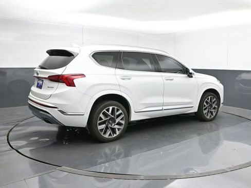 Used 2023 Hyundai Santa Fe Calligraphy w/ Cargo Package image 5