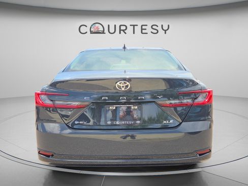 Certified 2026 Toyota Camry XLE FWD image 4