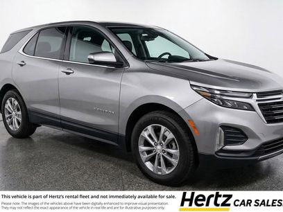 Used 2025 Chevrolet Equinox LT