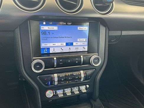 Used 2019 Ford Mustang GT Premium w/ Equipment Group 401A RWD image 19