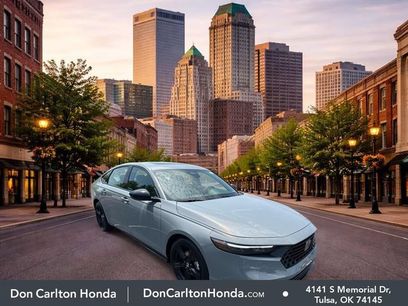 New 2026 Honda Accord Sport