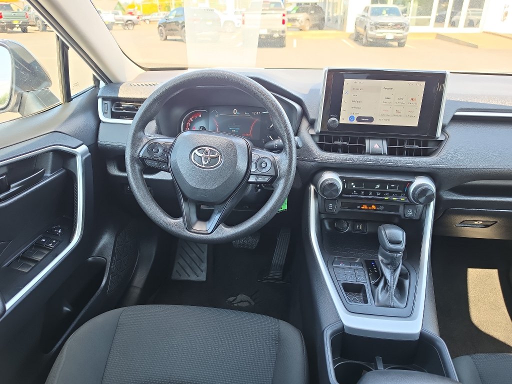 Certified 2025 Toyota RAV4 LE AWD/4WD image 21