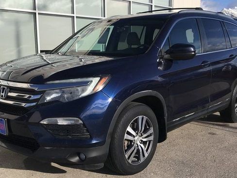 Used 2016 Honda Pilot EX image 4