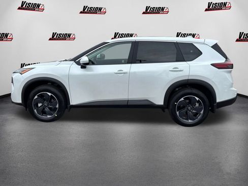 New 2026 Nissan Rogue SV AWD/4WD image 9