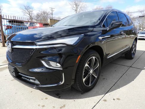 Used 2022 Buick Enclave Essence w/ Experience Buick Package image 5