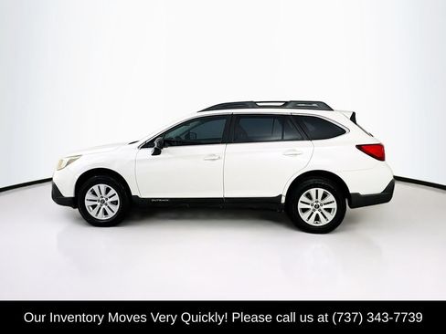 Used 2019 Subaru Outback 2.5i AWD/4WD image 4