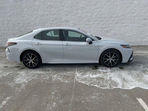 Certified 2024 Toyota Camry SE image 2