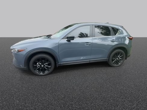 Used 2024 MAZDA CX-5 Carbon Edition AWD/4WD image 5