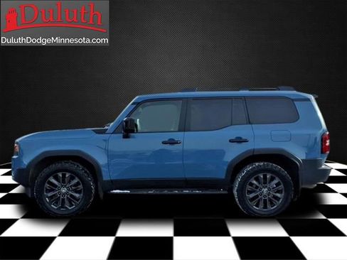 Used 2025 Toyota Land Cruiser w/ Premium Package image 2