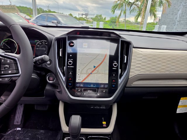 New 2026 Subaru Forester Touring AWD/4WD image 17