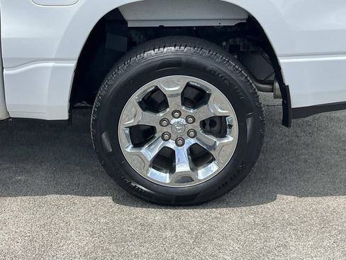 Used 2022 RAM 1500 Big Horn AWD/4WD image 14