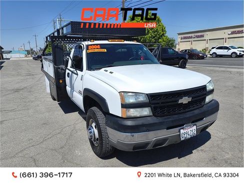 Used 2004 Chevrolet Silverado 3500 2WD Regular Cab w/ Heavy-Duty Power Package image 1
