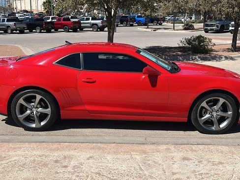 Used 2015 Chevrolet Camaro LS image 9