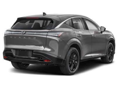 New 2026 Nissan Murano SV