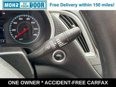 Used 2025 Chevrolet Malibu LT FWD image 18