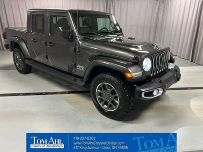 Used 2020 Jeep Gladiator Overland w/ Popular Equipment Package