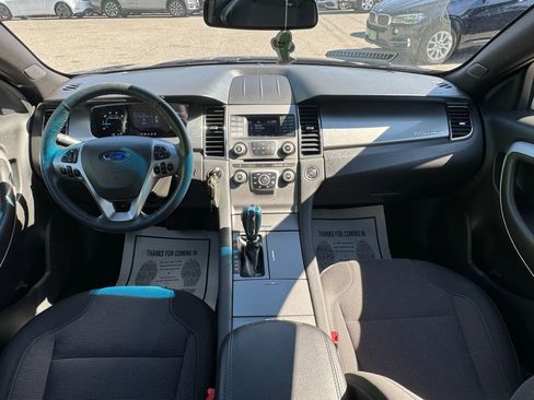 Used 2017 Ford Taurus SEL image 16
