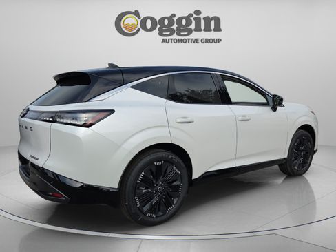 New 2026 Nissan Murano Platinum w/ Cargo Package AWD/4WD image 5