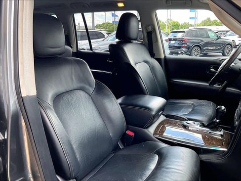 Used 2017 INFINITI QX80 2WD image 8