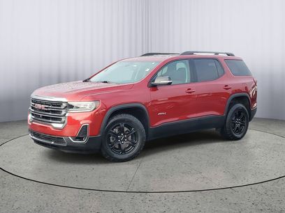 Used 2023 GMC Acadia AT4 w/ Technology Package