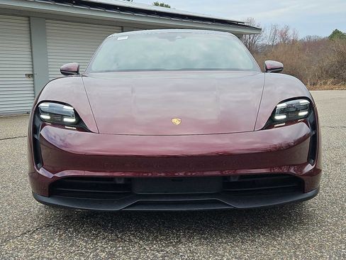 Certified 2021 Porsche Taycan 4S image 11