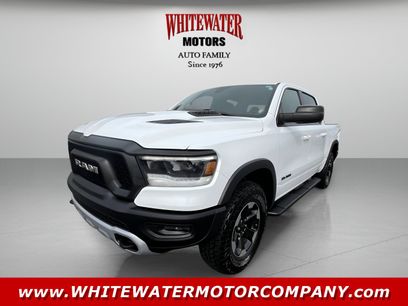 Used 2020 RAM 1500 Rebel
