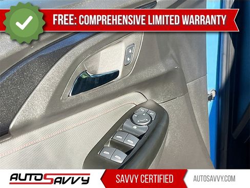 Used 2023 Chevrolet TrailBlazer RS w/ Sun and Liftgate Package image 17