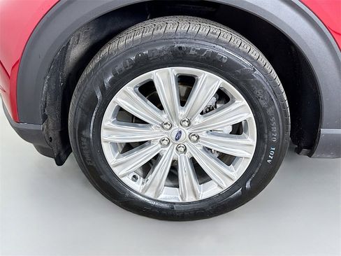 Used 2020 Ford Explorer Limited w/ Class III Trailer Tow Package image 33