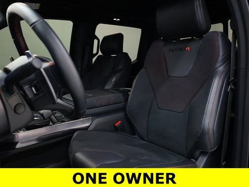 Used 2025 Ford F150 Raptor w/ Equipment Group 803A Raptor R AWD/4WD image 6