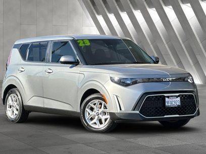 Used 2023 Kia Soul LX w/ Option Group 015