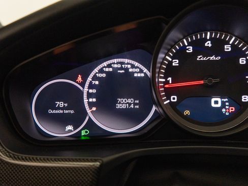 Used 2017 Porsche Panamera Turbo AWD/4WD image 22