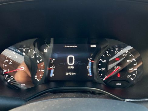 Used 2025 Jeep Compass Latitude image 15