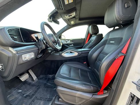 Used 2024 Mercedes-Benz GLE 63 AMG S image 9