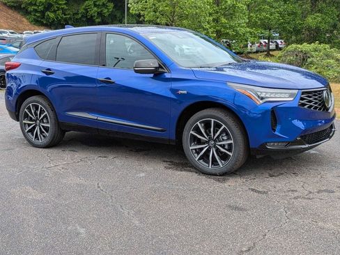 New 2026 Acura RDX A-Spec AWD/4WD image 8