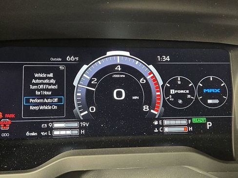 Used 2026 Toyota Sequoia Platinum w/ TRD Off-Road Package AWD/4WD image 16