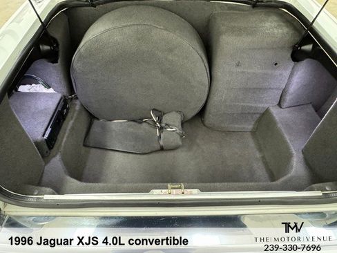 Used 1996 Jaguar XJS 4.0 Convertible RWD image 35
