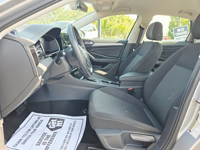 Used 2025 Volkswagen Jetta S FWD image 16
