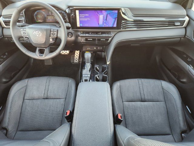 Certified 2026 Toyota Camry XSE FWD image 24