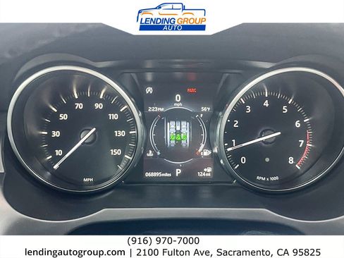 Used 2018 Land Rover Range Rover Evoque HSE Dynamic image 20