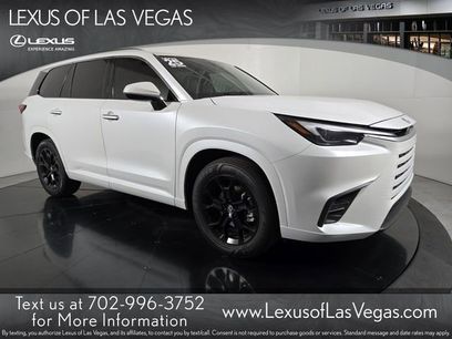 Used 2025 Lexus TX 350 FWD w/ Convenience Package