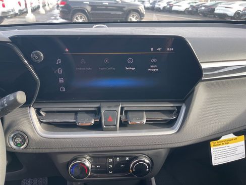 New 2026 Chevrolet TrailBlazer LS w/ LS Convenience Package image 21