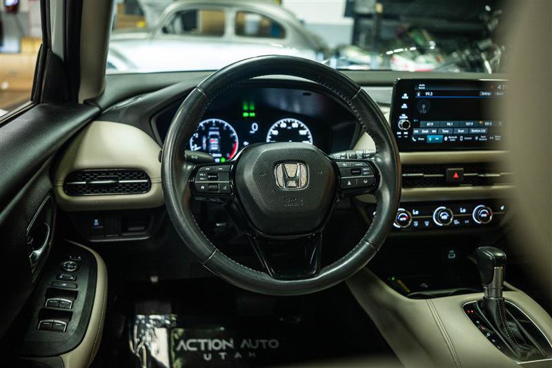 Used 2024 Honda HR-V EX-L image 14