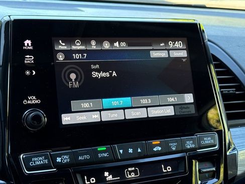 Certified 2024 Honda Odyssey Elite image 15