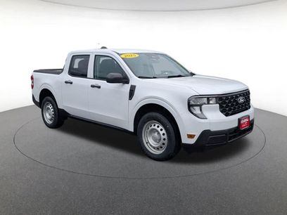 Certified 2025 Ford Maverick XL w/ Equipment Group 101A