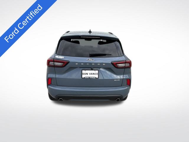 Certified 2023 Ford Escape ST-Line Elite w/ Premium Technology Package AWD/4WD image 7