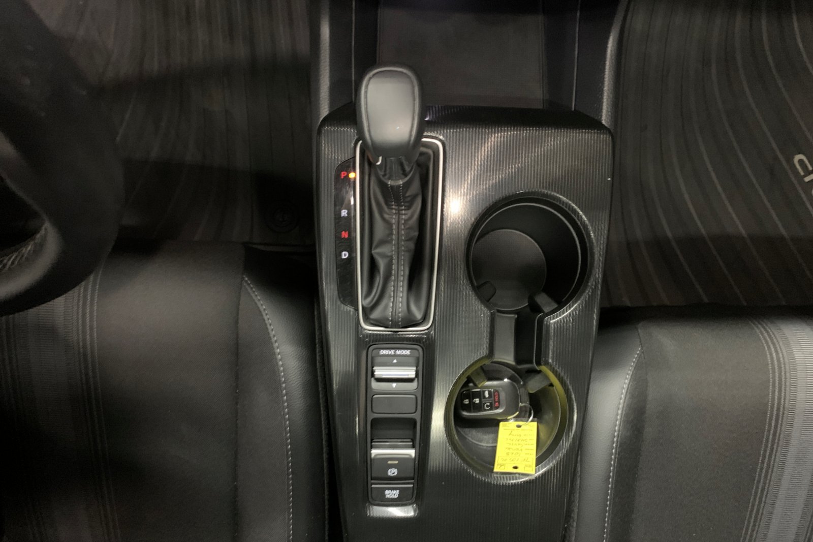Certified 2025 Honda Civic Sport image 23