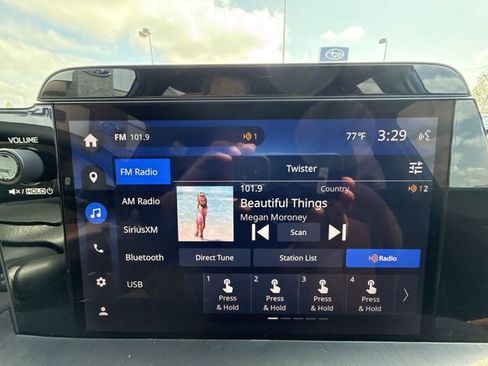 New 2026 Subaru Outback Touring AWD/4WD image 16