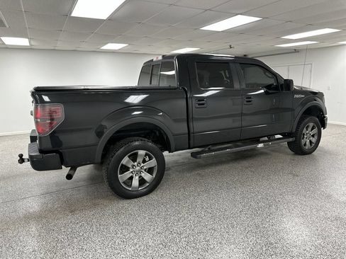Used 2013 Ford F150 FX4 w/ Luxury Equipment Group AWD/4WD image 8