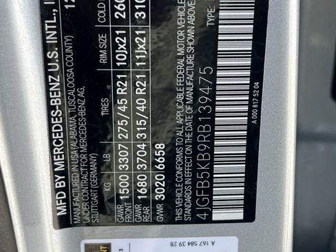 Used 2024 Mercedes-Benz GLE 450 4MATIC image 30